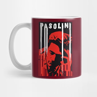 Pier Paolo Pasolini Mug